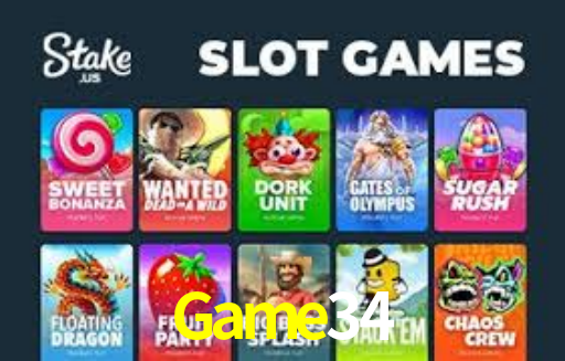 Game34 Plataforma