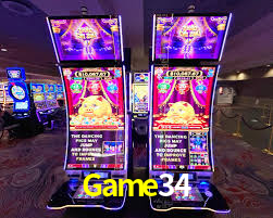 Game34.Com - Game34 Plataforma - Cassino Oficial De Jogos