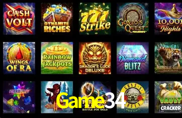 Explore as vantagens do Game34: serviço profissional e confiabilidade