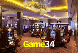 Game34: A Experiência de Casino com Jogos de Mesa ao Vivo