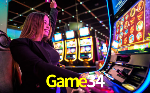 Game34 - Game34.Com - Várias Máquinas Slots E Bônus